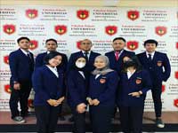 Perkuliahan Sore UNKRIS Jakarta Nomor 6